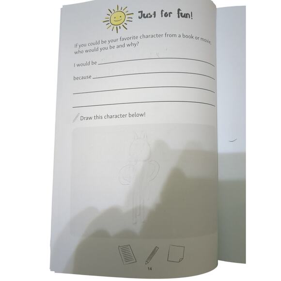 Big Life Journal for Kids by Alexandra Eidens (2017, Hardcover) 1st Edition - Picture 3 of 5